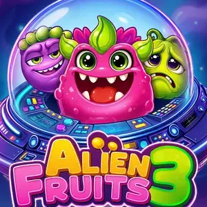 Alien Fruits 3