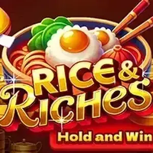 Rice & Riches Hold and Win