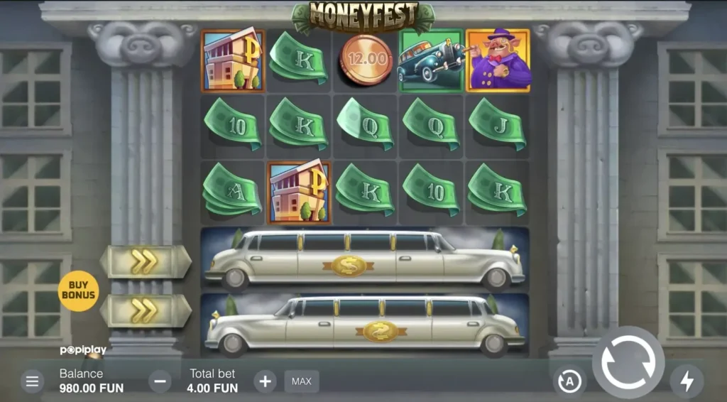 kirgo slots